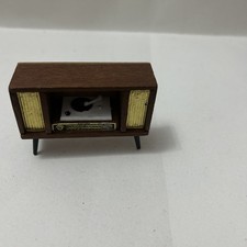 Lundby Barton Carolines Home Radiogram