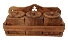 GOOD QUALITY BURR HARDWOOD