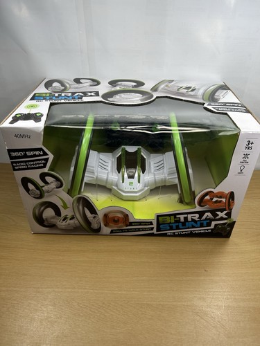 Tri trax radio controlled - radio,
