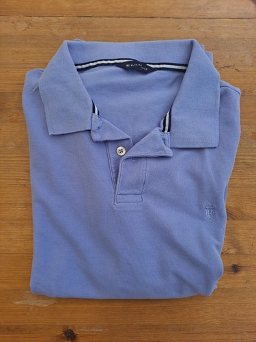 Blue harbour size l purple - blue,