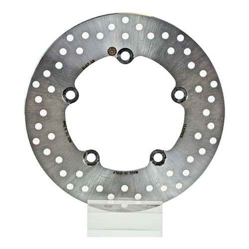 Gold rear fixed brake - rear,