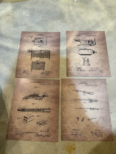 10 blacksmith patent - 4,