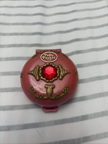 Polly pocket 1992 - pocket, jewelled