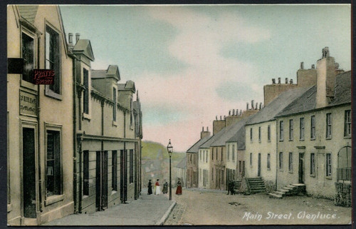 Glenluce wigtownshire main - wigtownshire,