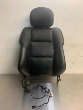 Mercedes C Class W203 S203 Heated Front Seat Driver Side O/S/F Black Leather