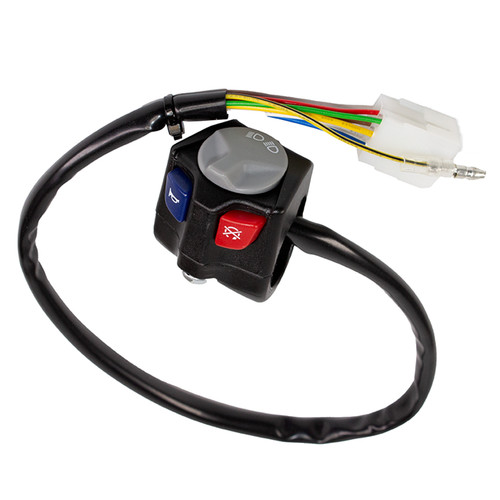 Ktm exc handlebar switch 150 - handlebar,