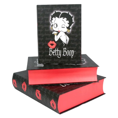 Set betty boop storage - betty,