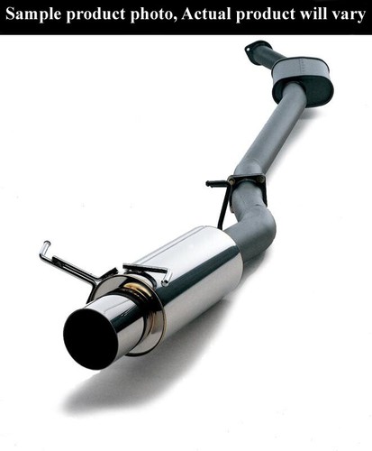 Hks power exhaust rear - hi-power,