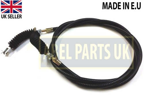 Throttle cable for jcb - throttle,
