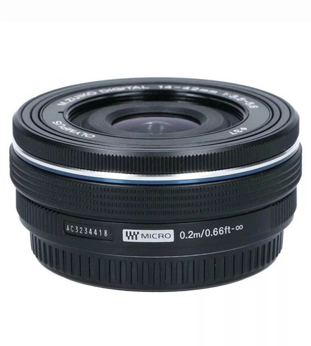 Zuiko 42mm 5 - 14-42mm, ez