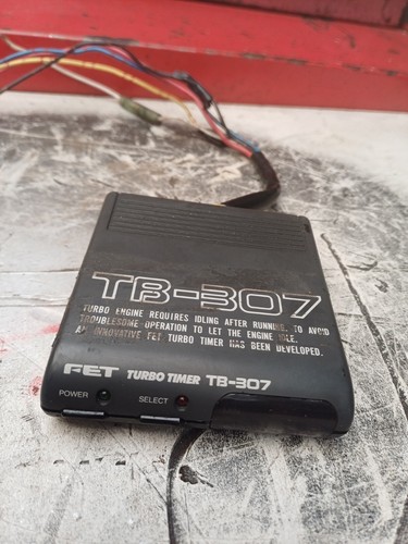 Fet tb307 turbo timer - turbo, subaru