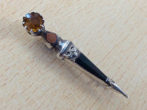 Antique scottish sterling - scottish,