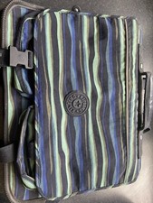 Kipling Laptop Backpack Blue | Office | Tablet | Briefcase | Satchel