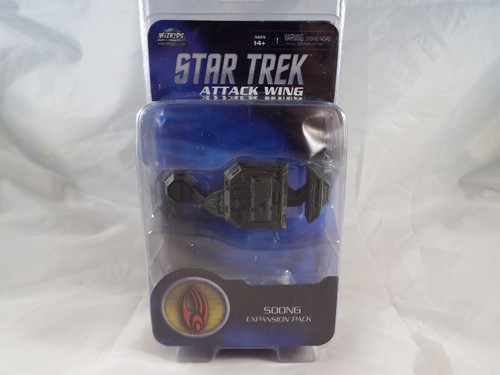 Star trek attack wing - trek,