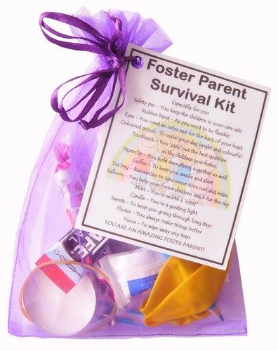 Foster parent survival kit - foster,