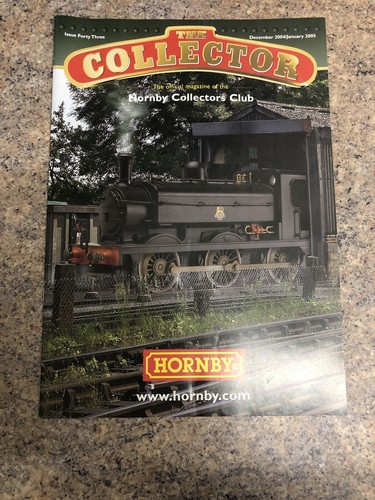 Hornby collector issue dec - 43,