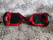 SmartBoard Red Flames(parts