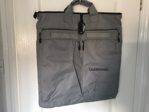 Gulfstream pilots bag - gulfstream,