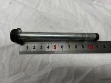 Kawasaki ZXR750 FLANGE BOLT