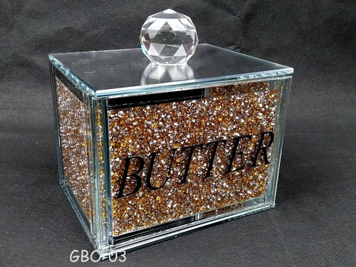 Butter dish with lid - dish,