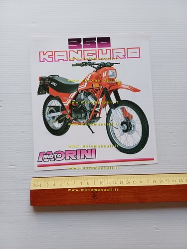 Moto morini camel 500 1984 - moto,