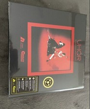 White Stripes elephant vinyl