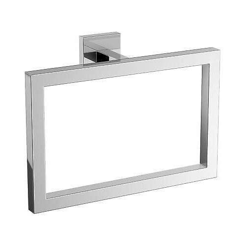 Towel ring holder wall mount - ring,