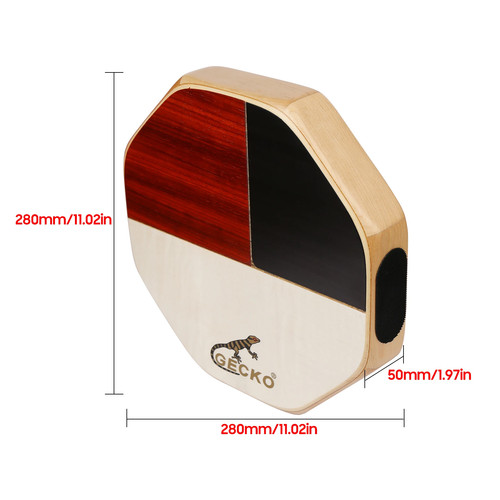 Gecko sd6 cajon - gecko,