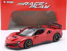 BURAGO 1:18 FERRARI SF90 XX