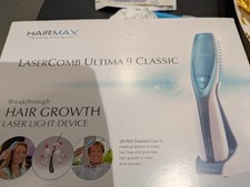 Laser Comb Hair Regrowth