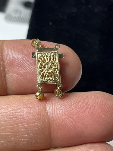 14k solid yellow - 14k, gold