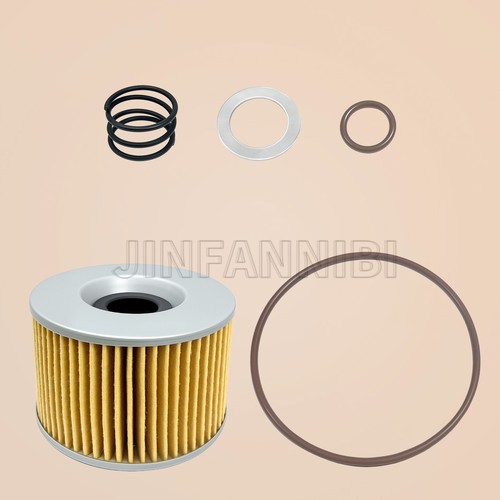 Oil filter kit - filter, for