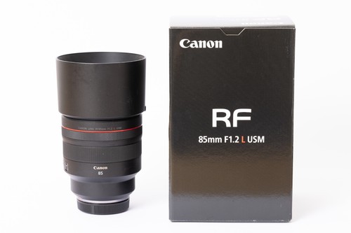 Canon 85mm 2l - f/1.2l, usm