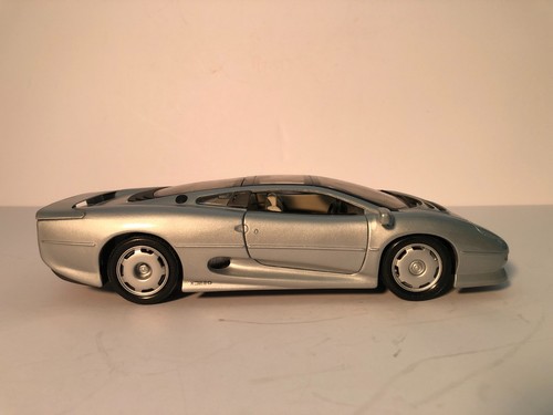 1992 jaguar xj220 silver - 1992,