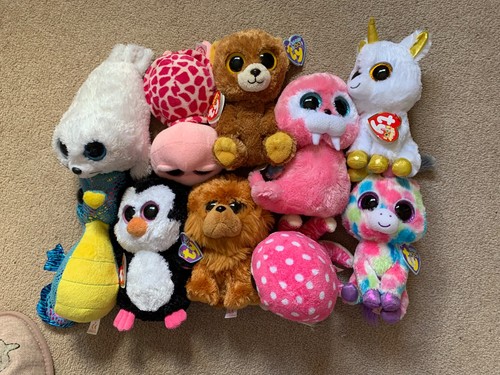 Beanie boos 36 - beanie, x