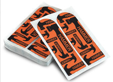 Hammer Pre-Cut Skin Protection
