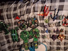 Ben Ten Toy Bundle, Action