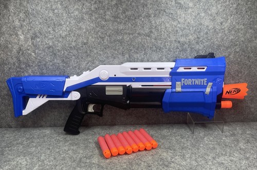 Nerf fortnite mega - nerf,