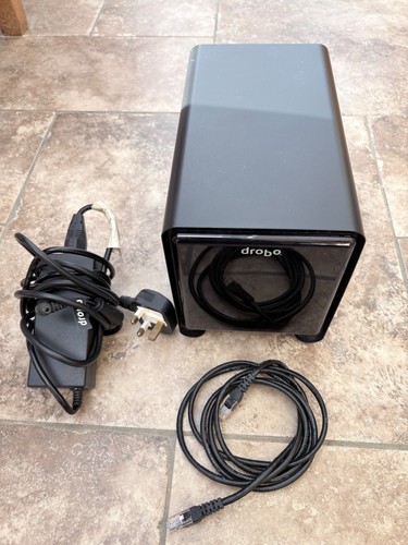 Data robotics drobo drds2 a - data, fs