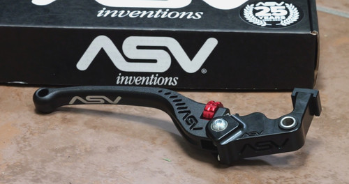 Asv brc512 black lever - asv,