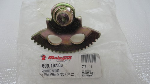 Kick start shaft tree malaguti - shaft,