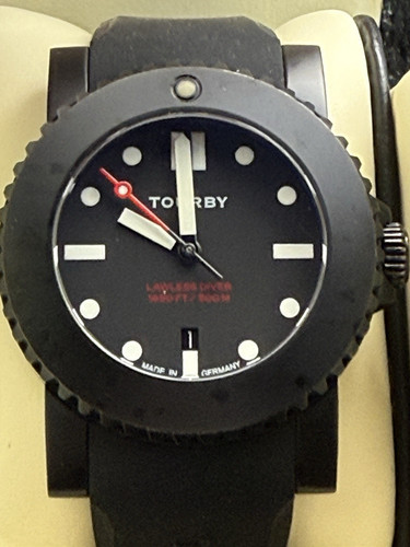 Tourby lawless diver - diver, 45mm