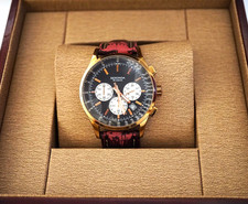 Sekonda 50 Metre - 3413 BPT Chronograph style watch - Watch Only