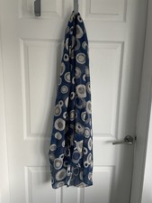 Ladies Blue Mix Circles
