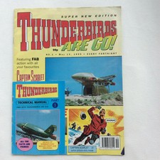 THUNDERBIRDS ARE GO Retro