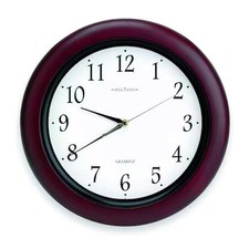 14" Analog Quartz Wall Clock