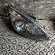  Hyundai i30 Mk1 2007 2012 Right Headlight Hella 92102 2R010 Halogen OEM