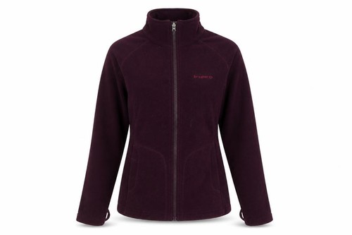 Brasher womens full zip - brasher,
