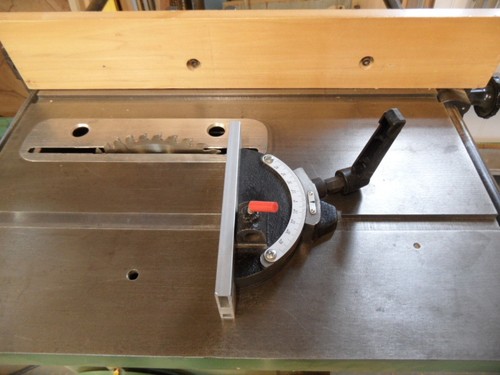 Startrite table saw - , mitre