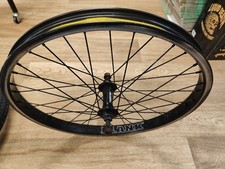 Blank Bmx Front wheel 10mm Axle - Replacement BMX Front Wheel 